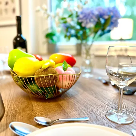 Scandinavian Relax, Netflix, Central, Keyless Essen Extérieur photo
