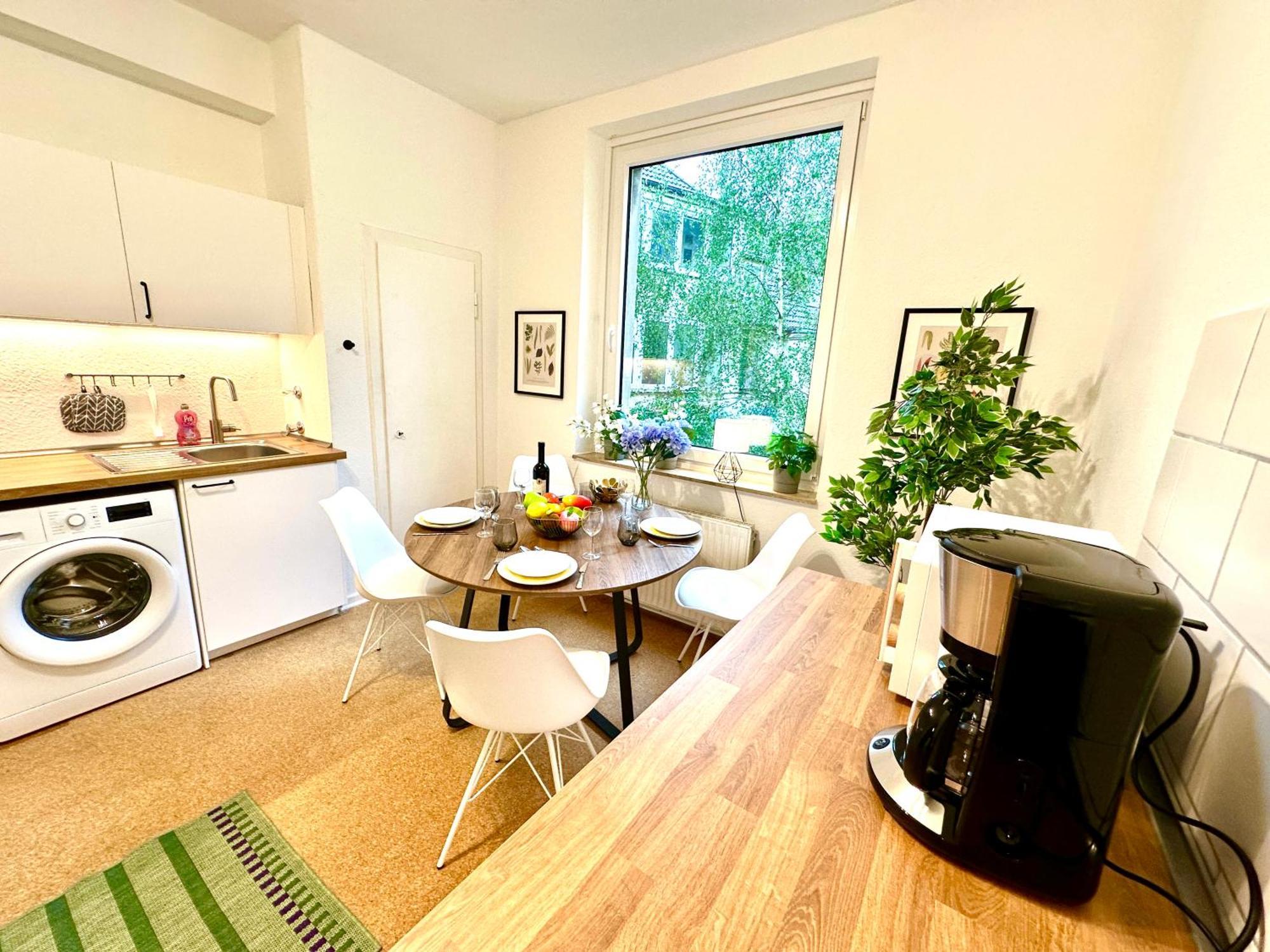 Appartement Scandinavian Relax, Netflix, Central, Keyless *