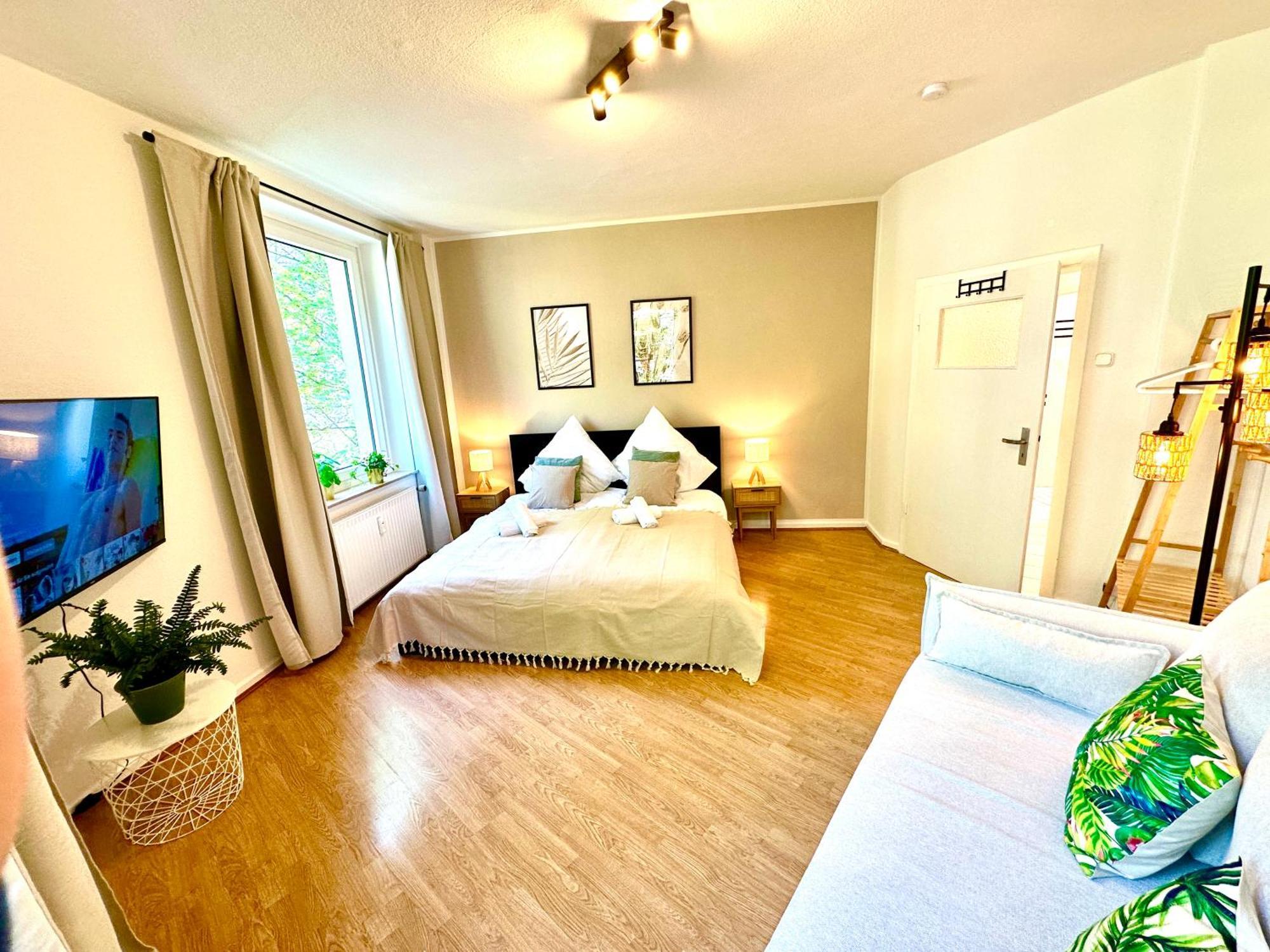 Scandinavian Relax, Netflix, Central, Keyless * Essen