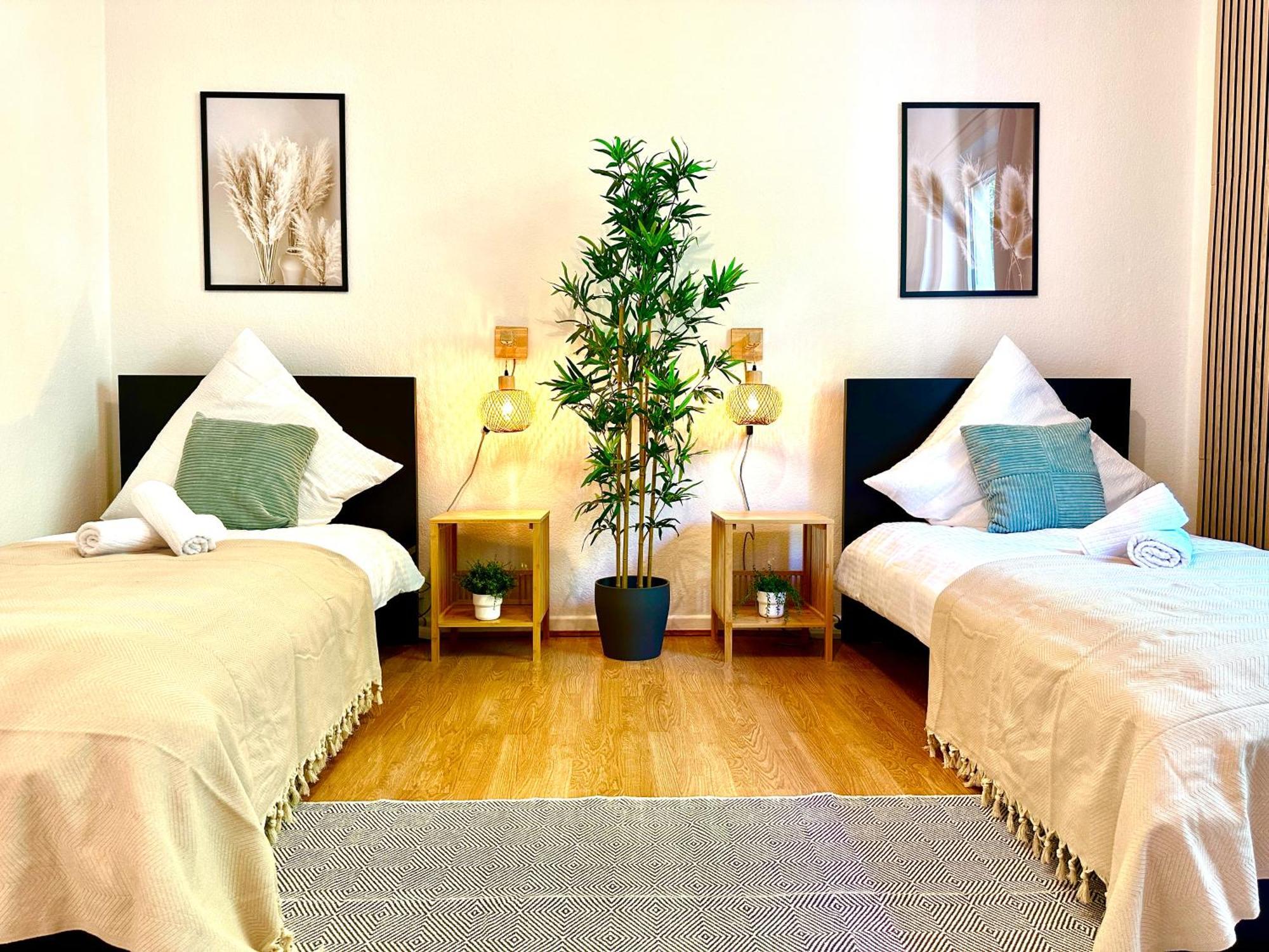 Apartment Scandinavian Relax, Netflix, Central, Keyless