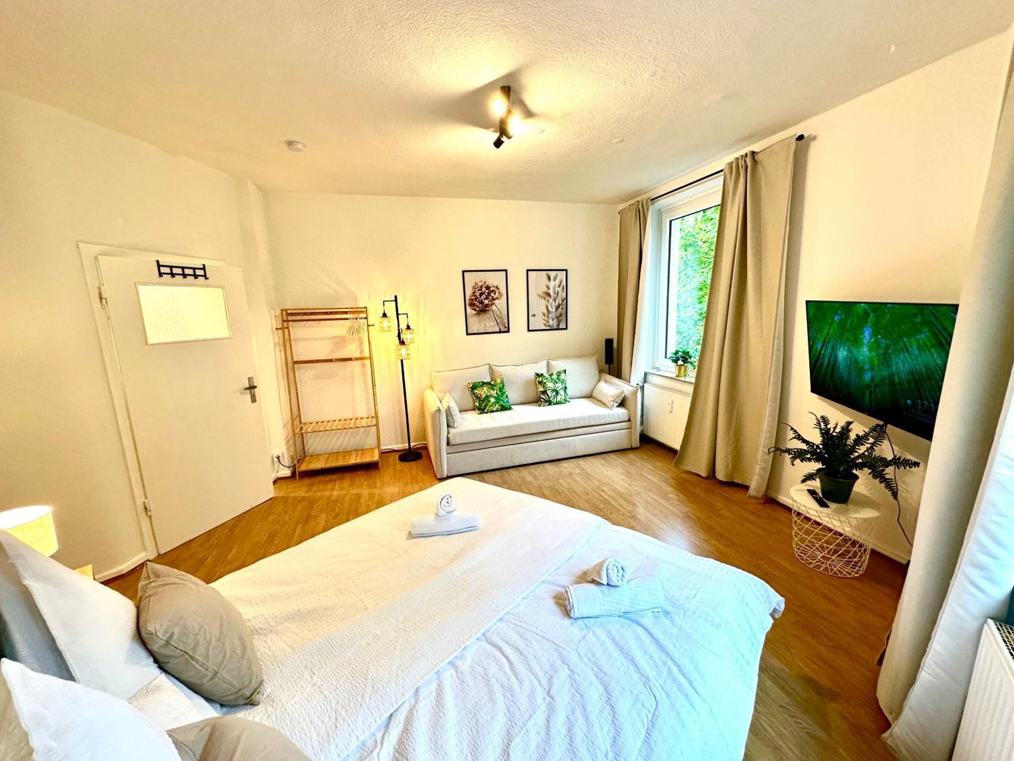 Scandinavian Relax, Netflix, Central, Keyless Apartment