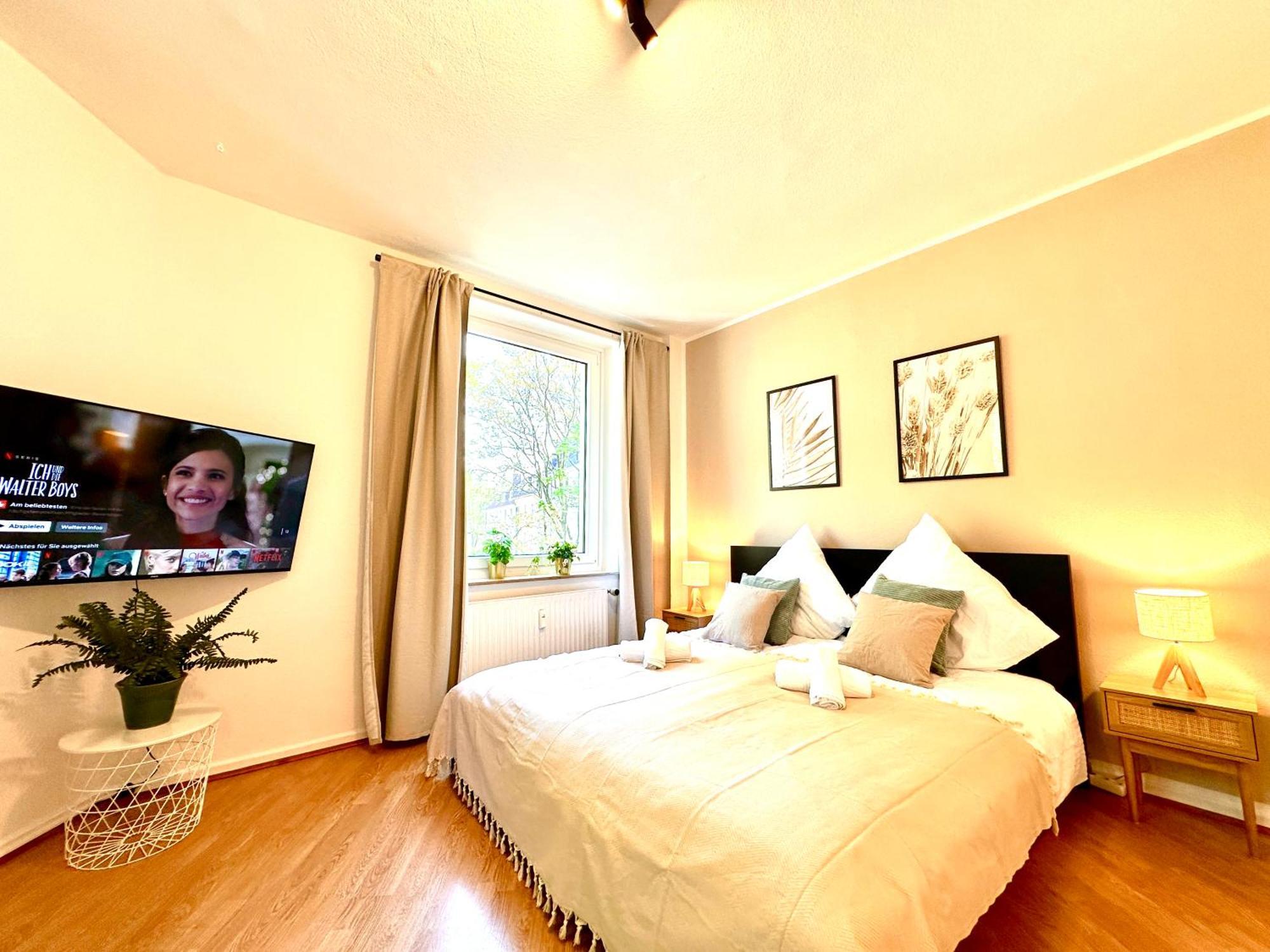 Scandinavian Relax, Netflix, Central, Keyless *
