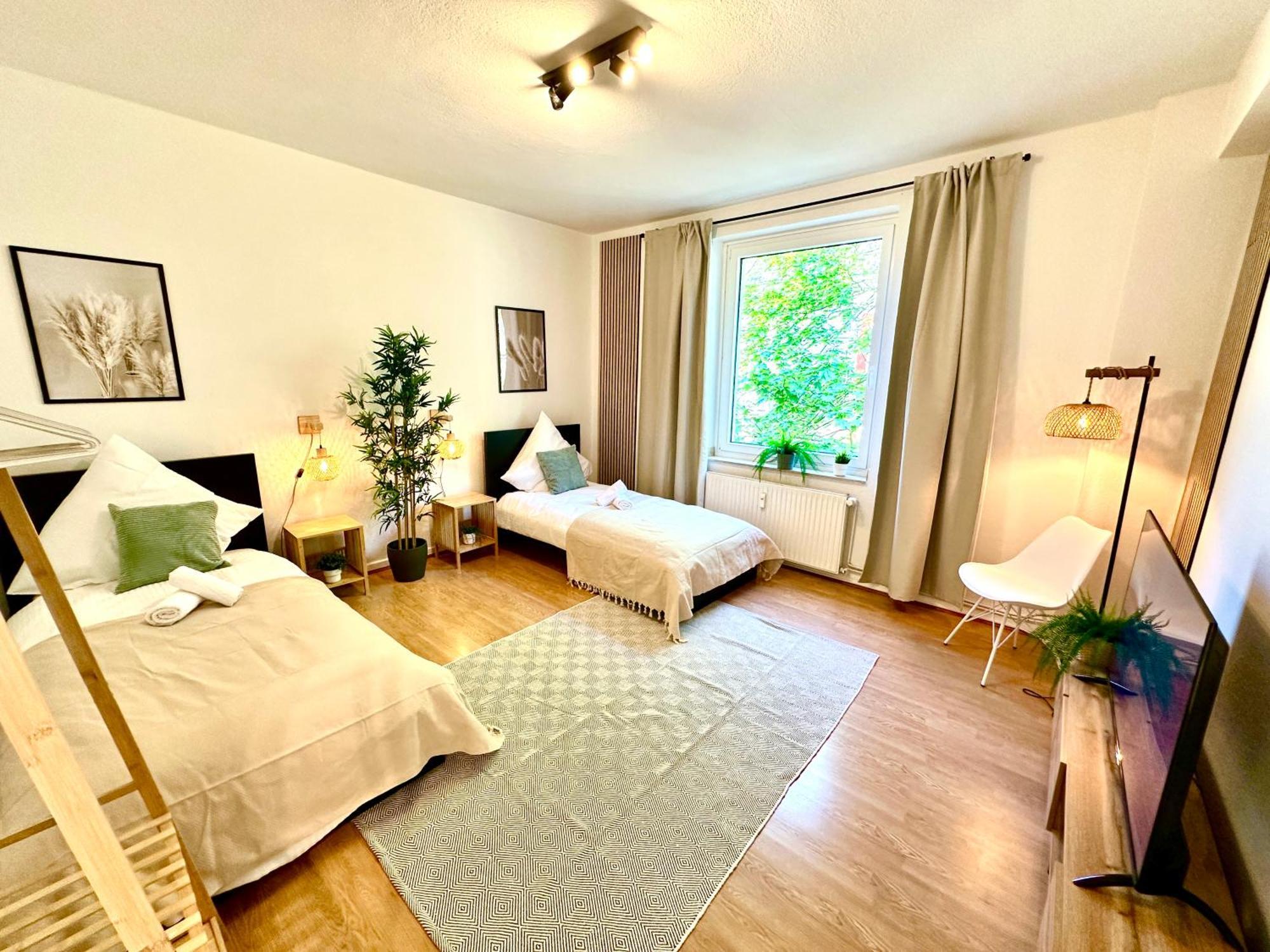 Scandinavian Relax, Netflix, Central, Keyless Apartment *