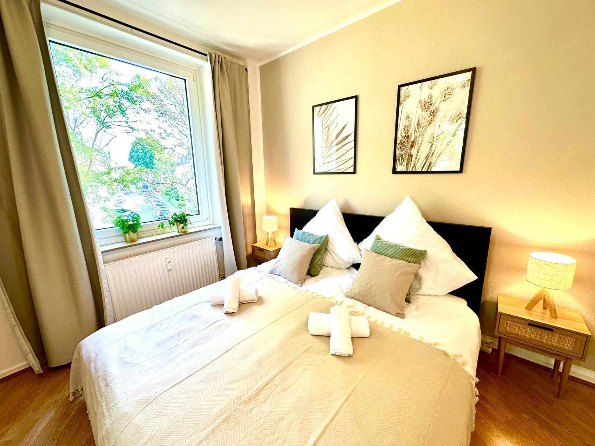 Appartement Scandinavian Relax, Netflix, Central, Keyless *