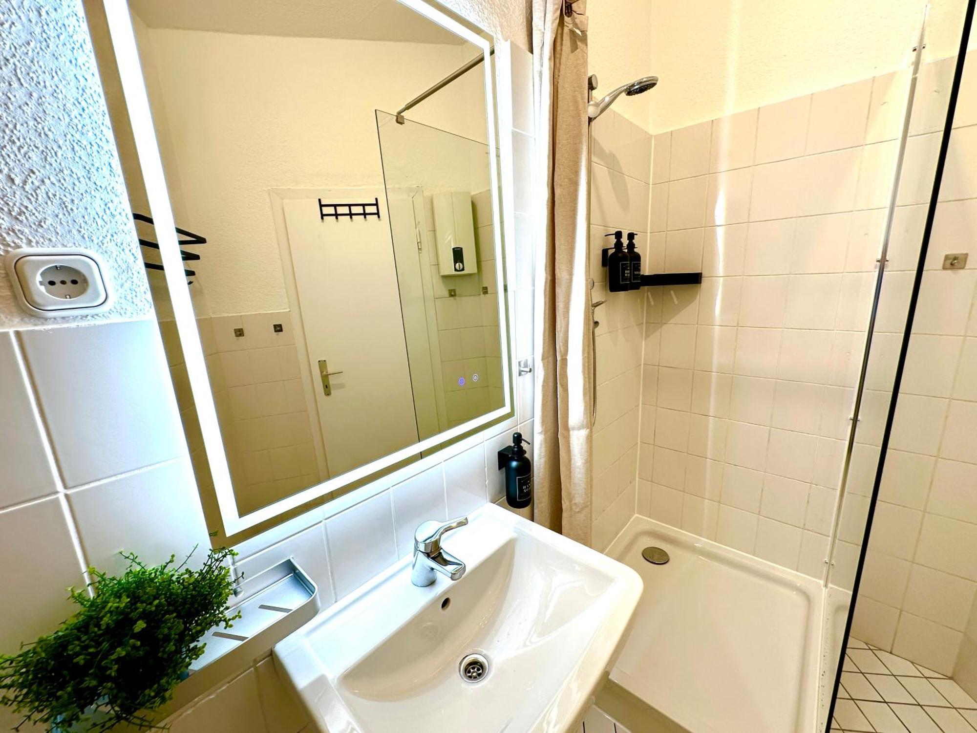 Appartement Scandinavian Relax, Netflix, Central, Keyless