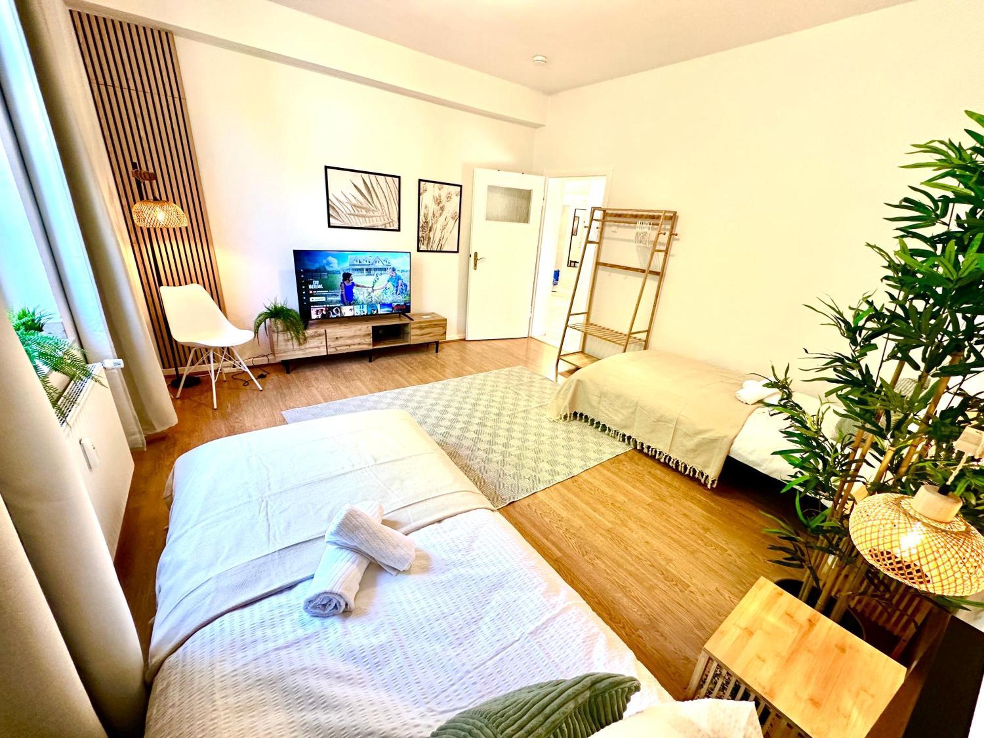 Scandinavian Relax, Netflix, Central, Keyless * Essen