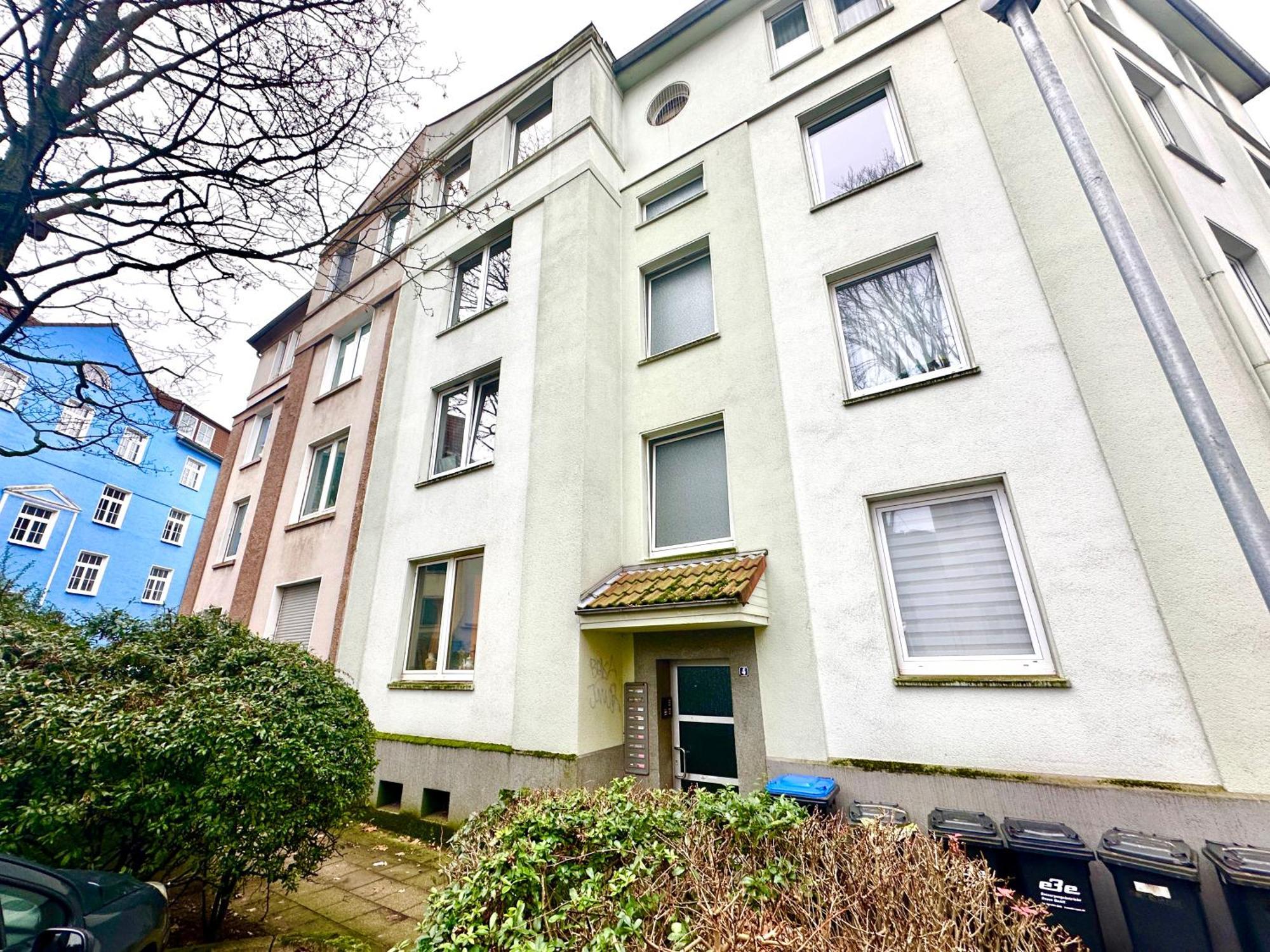 Apartment Scandinavian Relax, Netflix, Central, Keyless Essen